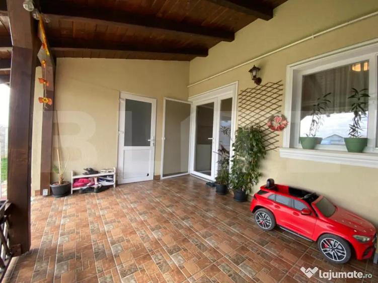 Duplex parter 3 camere 75mp utili 400mp teren Bucovat - 10