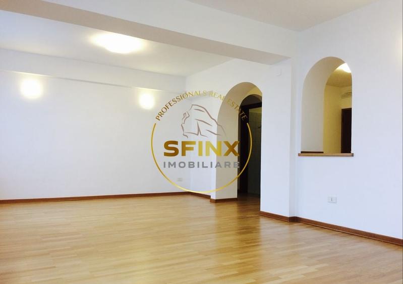 Birou 3 camere Aviatorilor Herastrau Charles de Gaulle 125 mp - 1