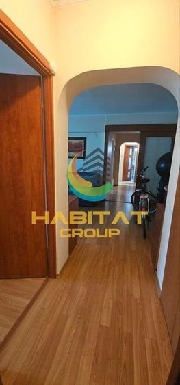 Apartament 3 camere, loc de parcare- Timpuri Noi - 17