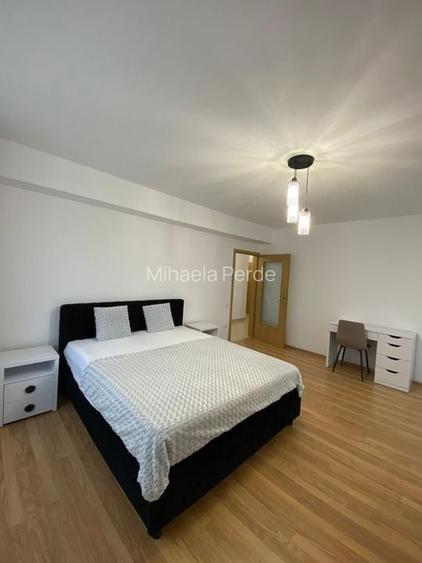 Apartament cu doua dormitoare de inchiriat