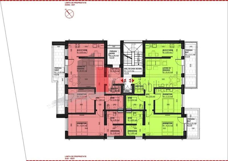 Apartament de inchiriat in zona Bucurestii Noi/Damaroaia (Comision 0) - 7