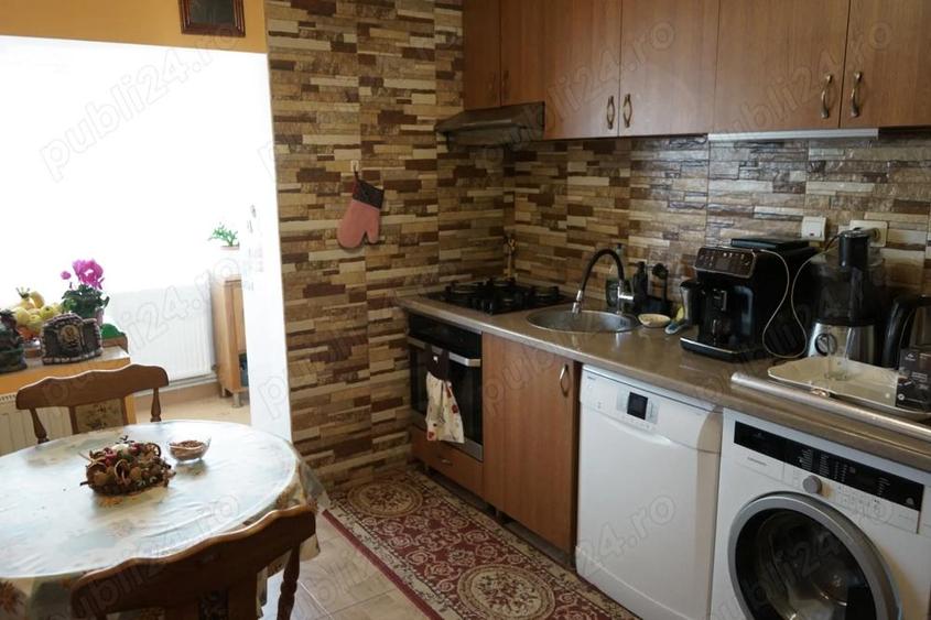 Apartament 2 camere decomandat 51 mp + centrala proprie Freidorf 76.800 - 10