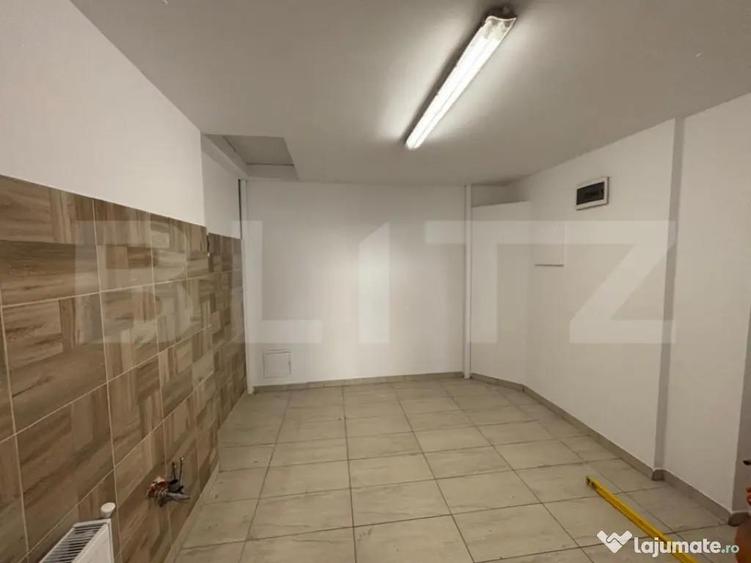 Spatiu birou, 80 mp, Zona Complexului Studentesc - 1