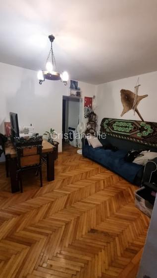Apartament cu 2 camere semidecomandat în Grivița Apartament cu 2 camere semidecomandat în Grivița