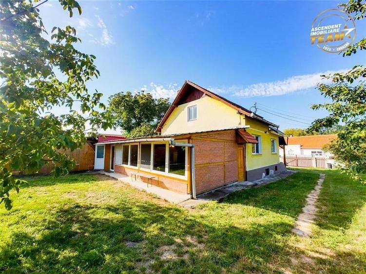 FILM!Areal apreciabil,casa+domeniu de 3.500mp,Sancraiu,vecin Sfantu Gheorghe si - 39