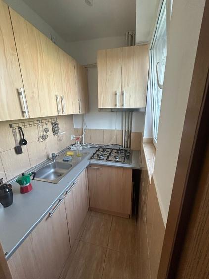 Garsonieră de închiriat Calea Vitan | 33mp, mobilat modern - 7