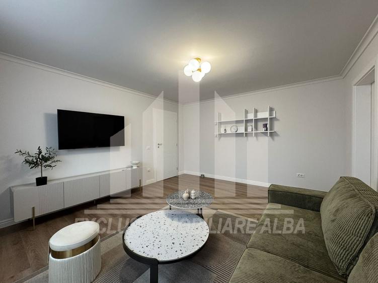 Apartament 2 camere | 50 mp | Etaj 2 | Ultrafinisat | Cetate - 2