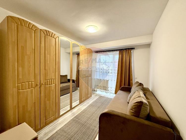 Apartament cu 2 camere decomandate pe str. Eroilor, Floresti