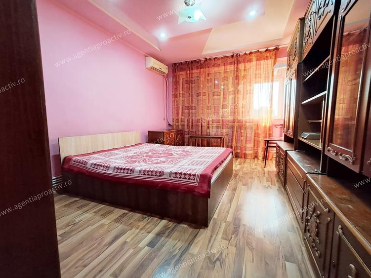 Garsoniera in Tiglina 1, etaj 5, centrala termica - 1