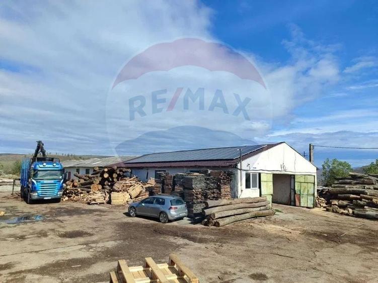 Hala-depozit de vanzare-800 mp-Sic- Investitie - 5