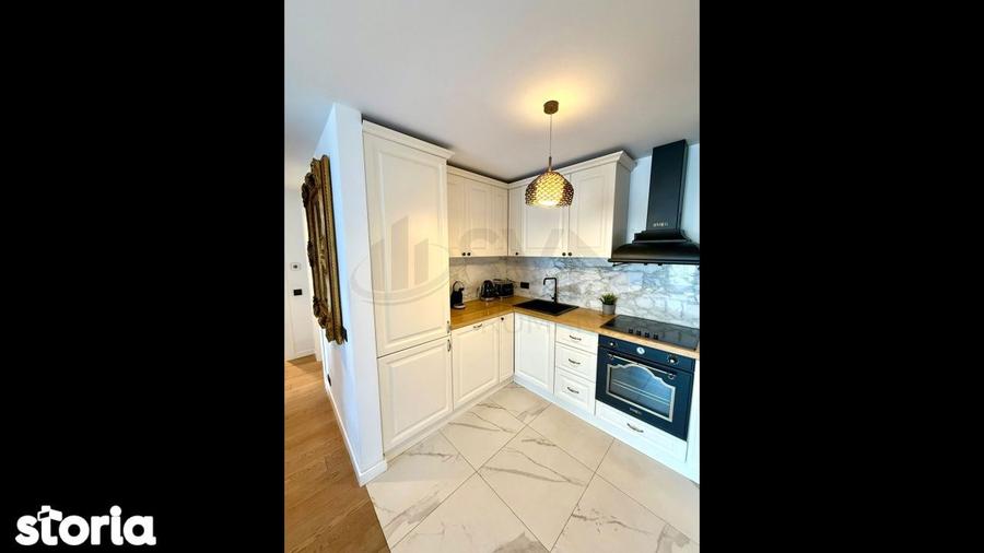 Apartament 2 camere One Towers Herastrau terasa 8 mp parcare inclusa - 5