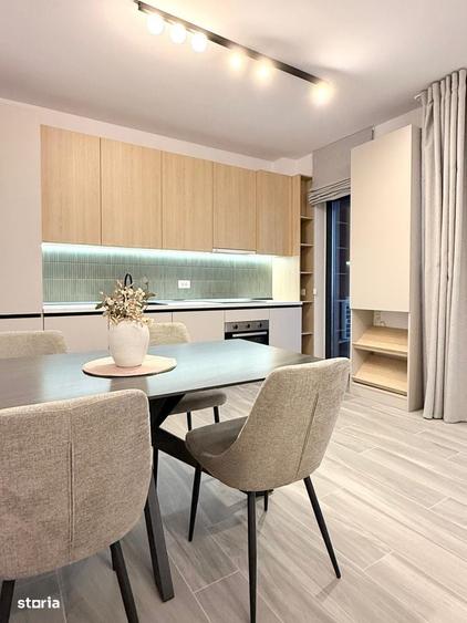 Apartament cu 2 camere în Torontalului