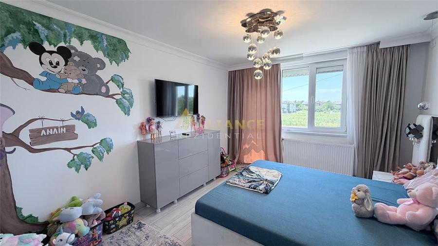 Duplex cu 3 camere cu Teren 227 Mp în Berceni
