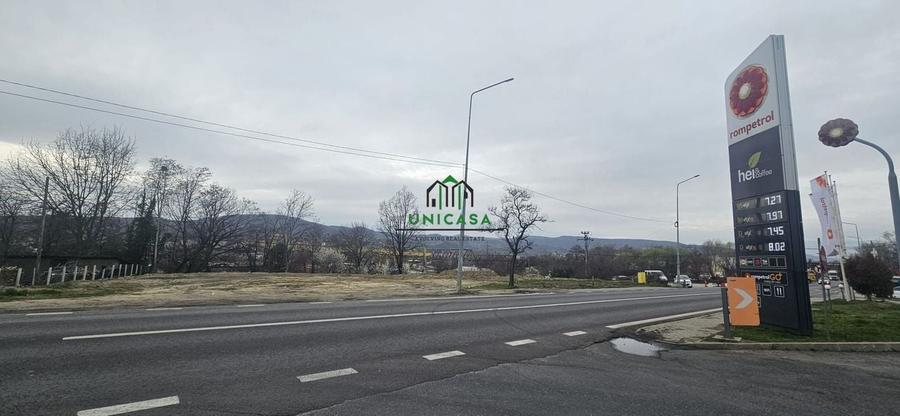 Teren intravilan /3211mp / Calea Bucuresti - 1