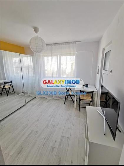 Garsoniera Brancoveanu Sudului | renovata integral 2024  | 9min.metrou - 3