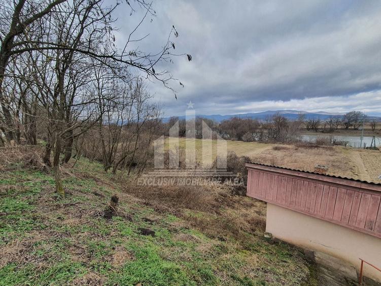 Teren extravilan | De vanzare | 1300 mp | 25 ml deschidere | Ciugud - 6