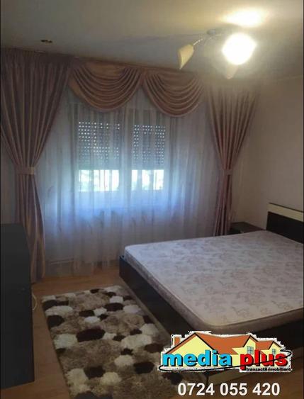 De închiriat – Apartament 2 camere decomandat, Siderurgiștilor - 4