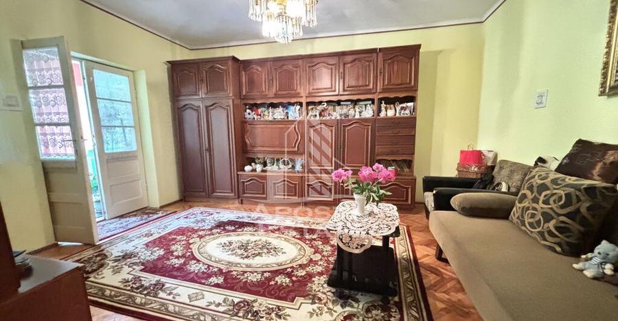 Casa spatioasa, teren 1348 mp, Giarmata - 24