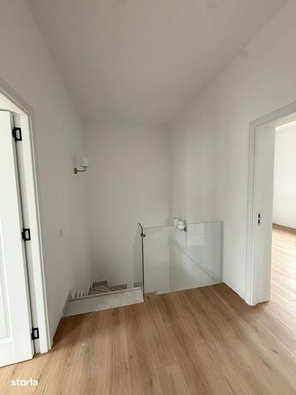 Vila 4 camere/ 3 bai/dormitor matrimonial/Raul Doamnei/2locuri parcare - 5