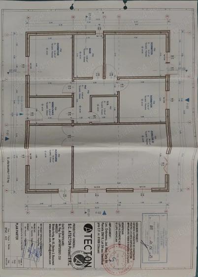 Casa de vanzare langa padure. - 1