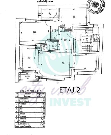 Imobil Dorobanți – Floreasca | Ideal investiție / clinică - 6
