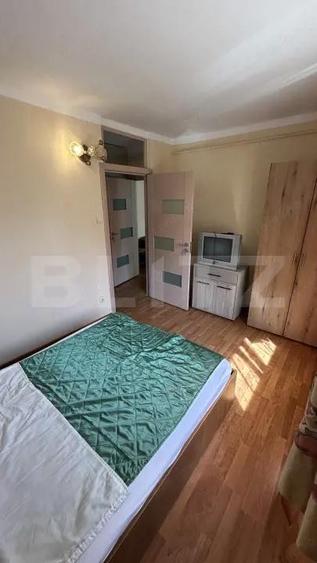 Apartament semidecomandat cu 2 camere, mobilat - Nufarul - 5