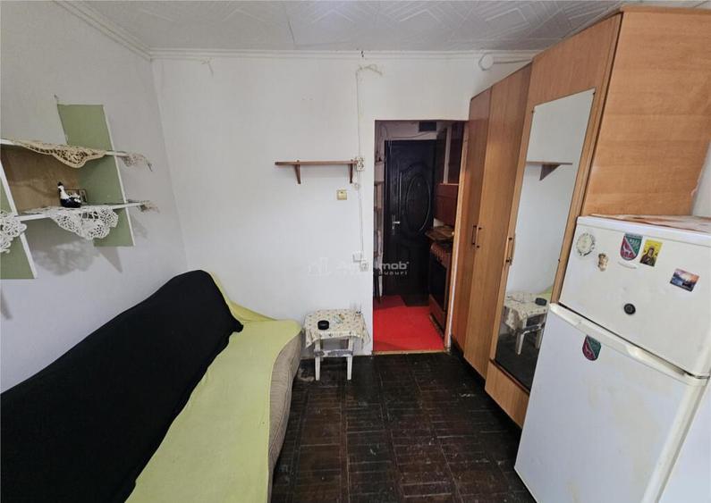 Resita, 1 Camera, Mobilata Utilata, Calea Caransebesului - 13