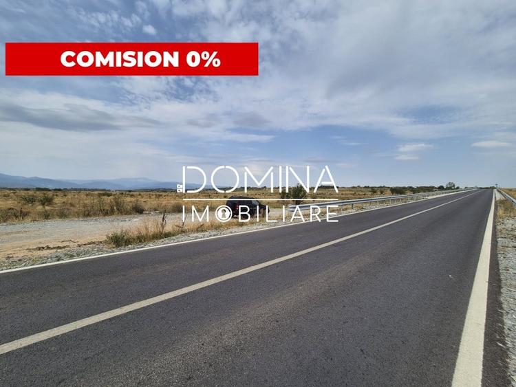 Vanzare teren intravilan - 1070 mp - strada Ciocarlau - spre Preajba - 1