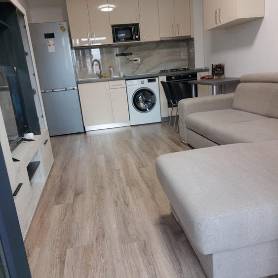 Studio Militari Rezidential Apusului 3, cu loc de parcare; - 3