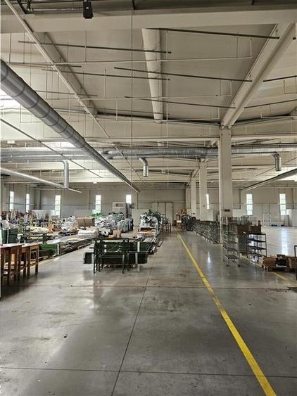 Spatiu Industrial - 6500 mp - Productie - Depozitare - Distributie - 3