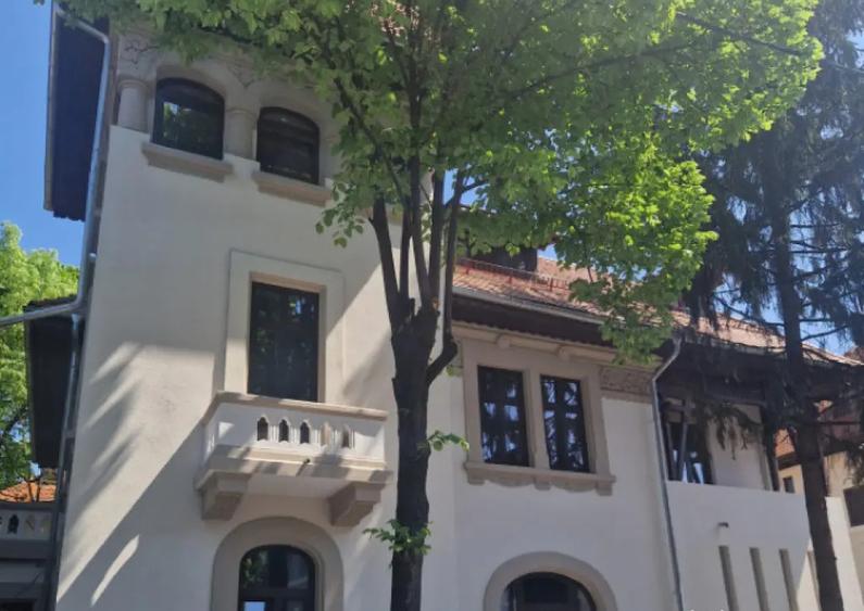 Vila consolidata ?i restaurata, Aviatorilor - Parcul Kise - 10