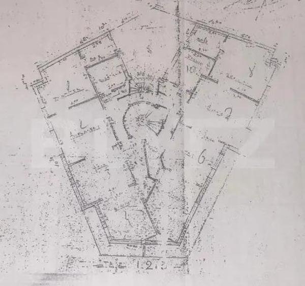 Apartament cu 4 camere, Anton Pann - Unirii - 8