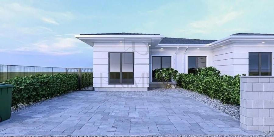 Duplex modern - canalizare - zona accesibila - 5