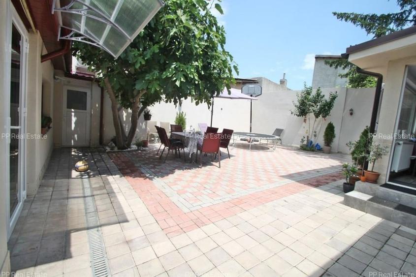 Zona Tabacarie - casa caramida /bca - 4 camere + teren 440 mp - 9