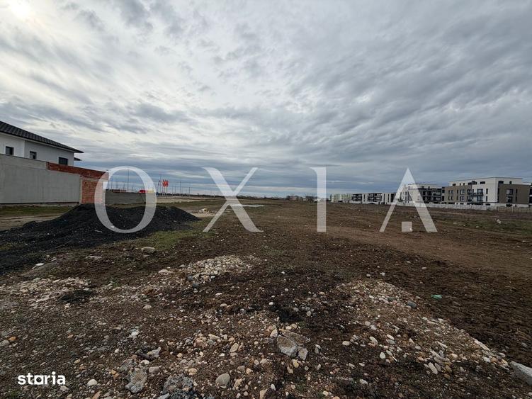 OX701 Terenuri Zona Buziasului | langa Hornbach - 3