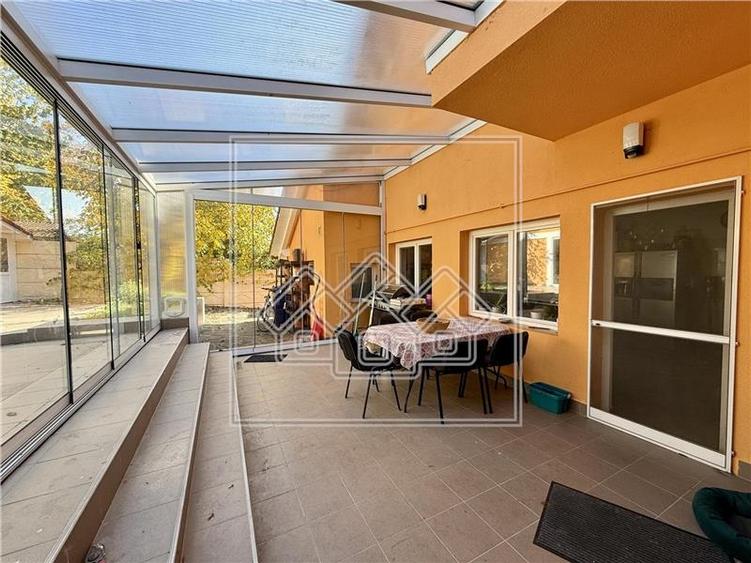 Casa de vanzare in Sibiu, individuala - 418 mp - teren 1.338 mp - 31