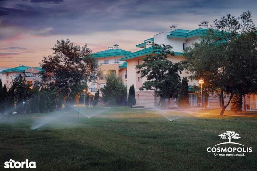 Apartament 3 camere decomandat - Cosmopolis - 6