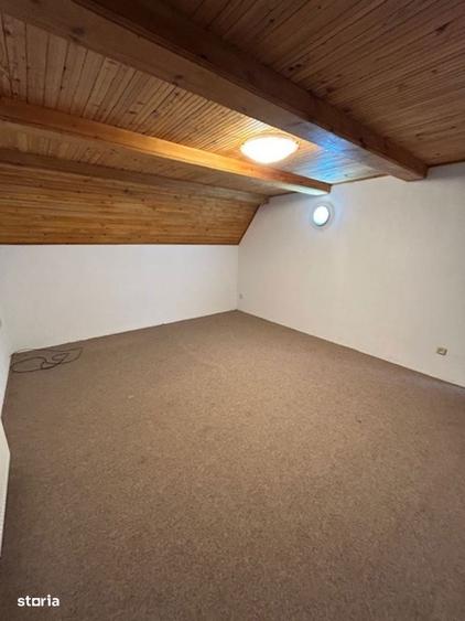 Snagov Lotusului vila construita in 1996 teren 750mp zona exclusivista - 2