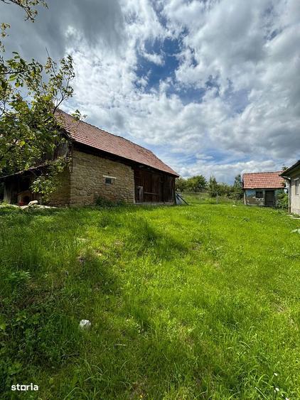 Teren intravilan construibil Feleacu/ utilitati/ panorama spre oras - 2