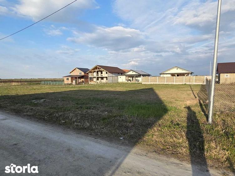 Vand teren intravilan - 3