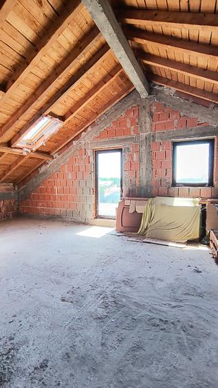 Vând casă 300 mp, rate la proprietar, avans 40% - 4