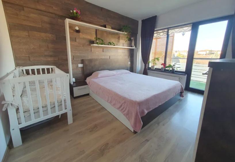 Apartament 3 camere, Valea lupului, mobilat si utilat, etaj 3/5, loc de parcare! - 3