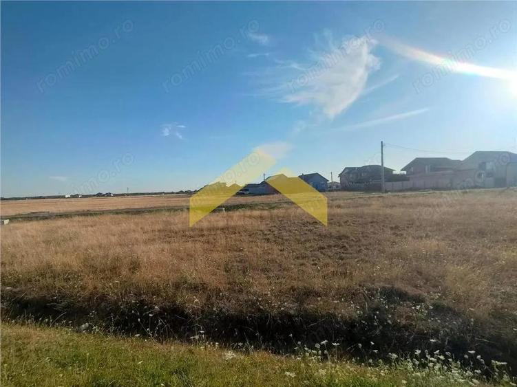 Teren intravilan de vanzare Vladimirescu, cartierul Florilor - 4