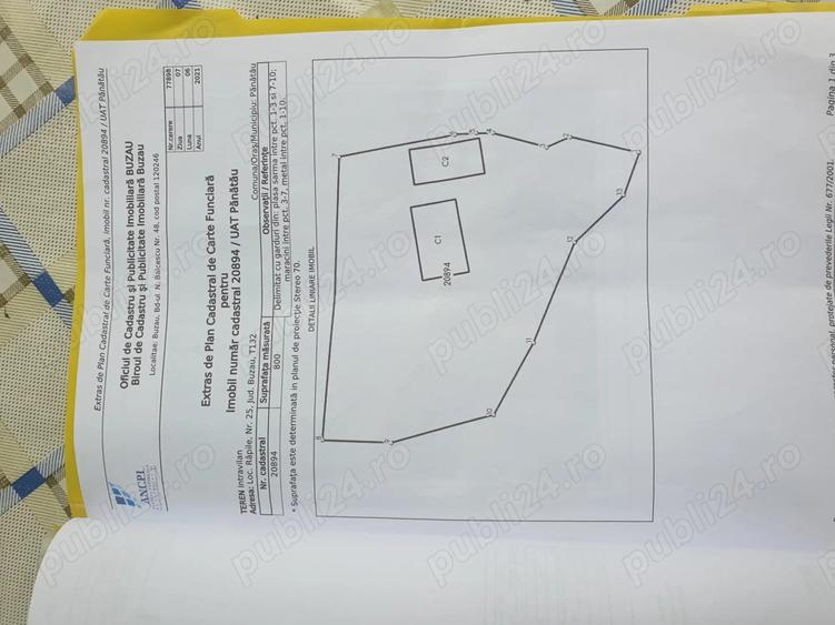 Casa batraneasca de vanzare - 5