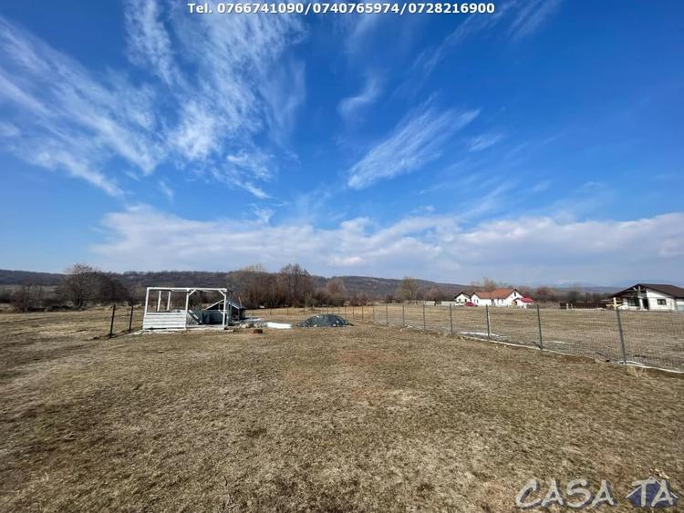 Teren Intravila (867 mp), Cartier Turcinesti - 3