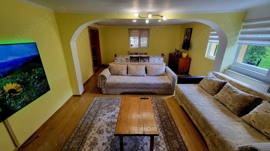 Casa de Vacanta - Cheile Dambovicioarei - 8