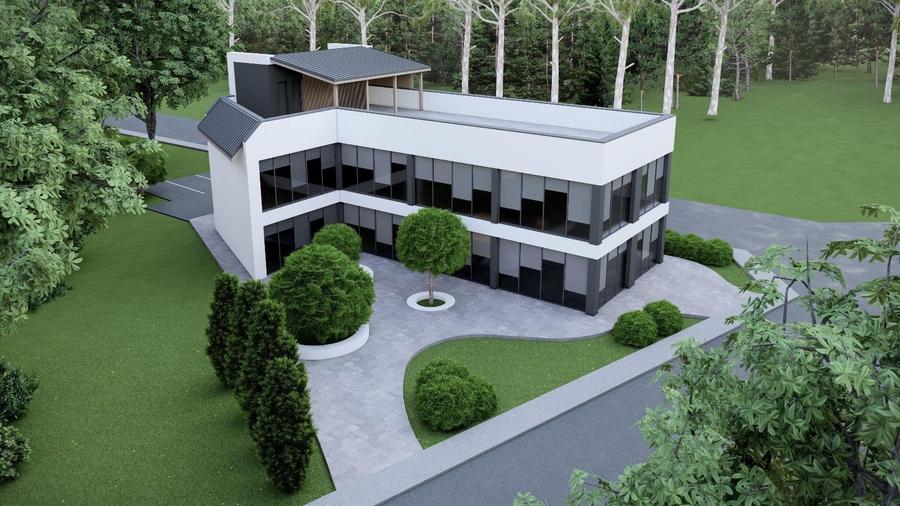 Spațiu de închiriat – Comuna Berceni, Bd. 1 Mai - 1