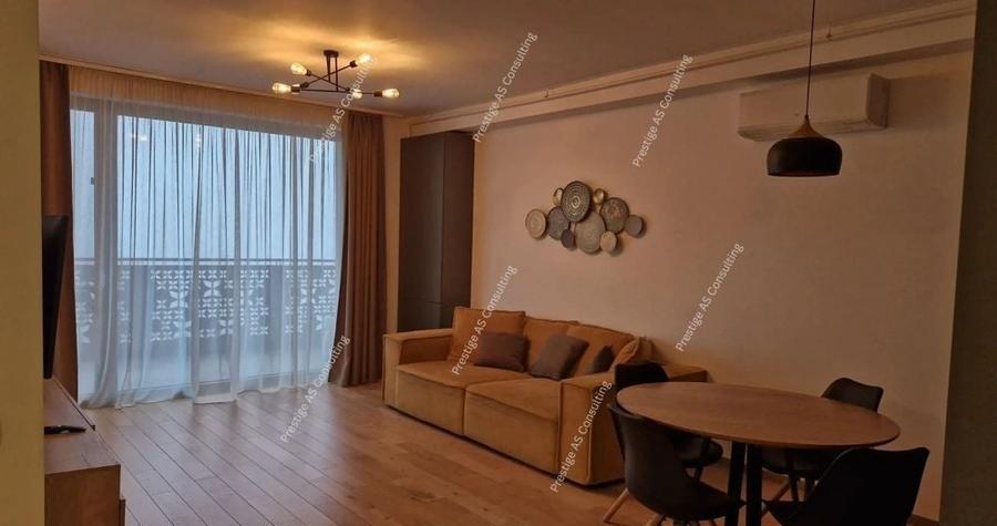 Monarch | Ap 3 camere premium | 80 mp  2 Bai | Balcon 16 mp - 1