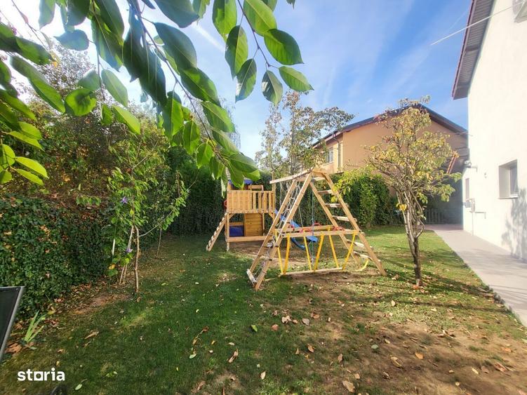 Vila superba, tip duplex, zona Iancu Nicolae. - 10