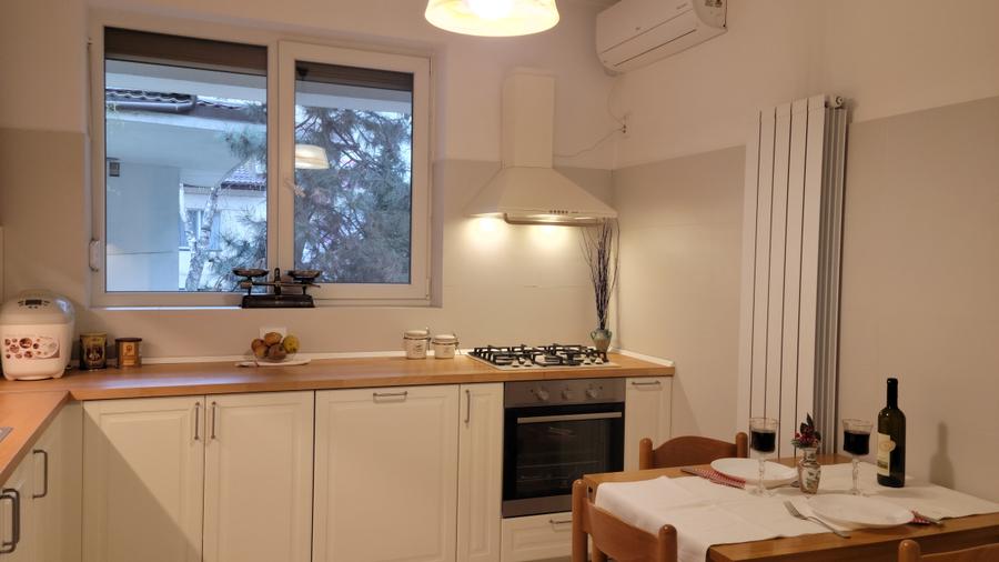 Vila moderna, curte individuala, constructie 2022- Comision 0% - 6